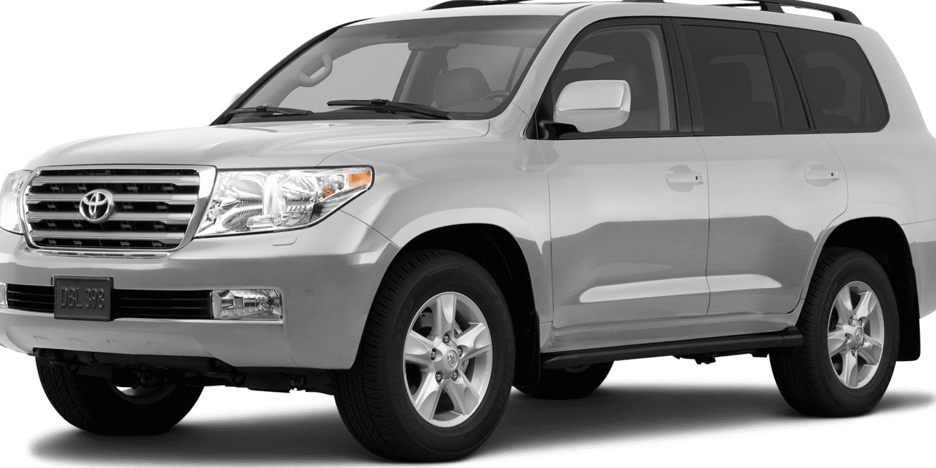 TOYOTA LAND CRUISER 2011 JTMHY7AJ0B5011551 image